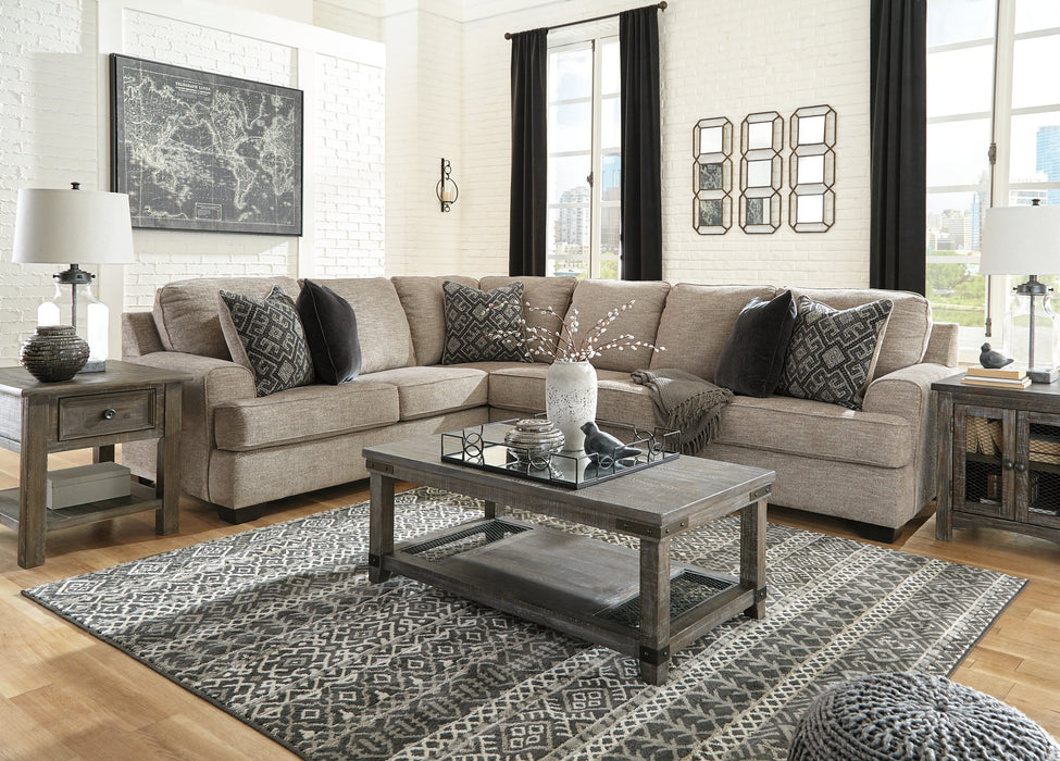 Bovarian Sectional - Affordable Home Luxury