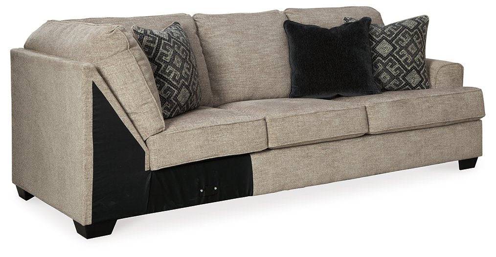 Bovarian Sectional - Affordable Home Luxury