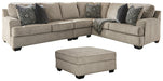 Bovarian Living Room Set - Affordable Home Luxury