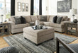 Bovarian Sectional - Affordable Home Luxury