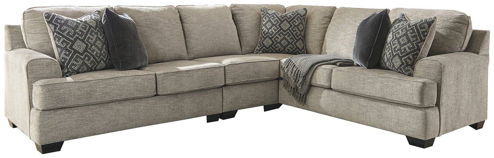 Bovarian Living Room Set - Affordable Home Luxury