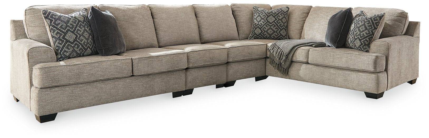 Bovarian Sectional - Affordable Home Luxury