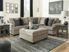 Bovarian Living Room Set - Affordable Home Luxury