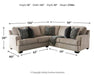 Bovarian Sectional - Affordable Home Luxury