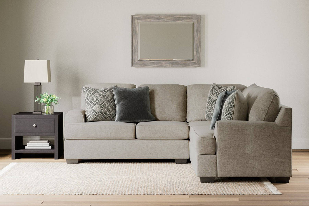 Bovarian Sectional - Affordable Home Luxury