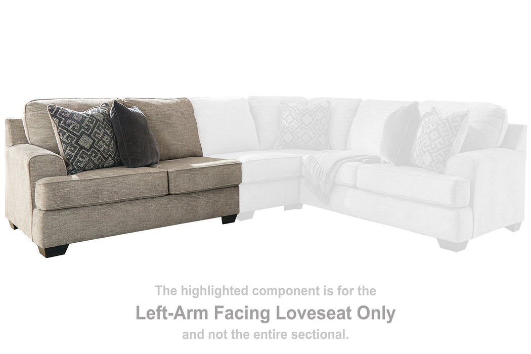 Bovarian Sectional - Affordable Home Luxury