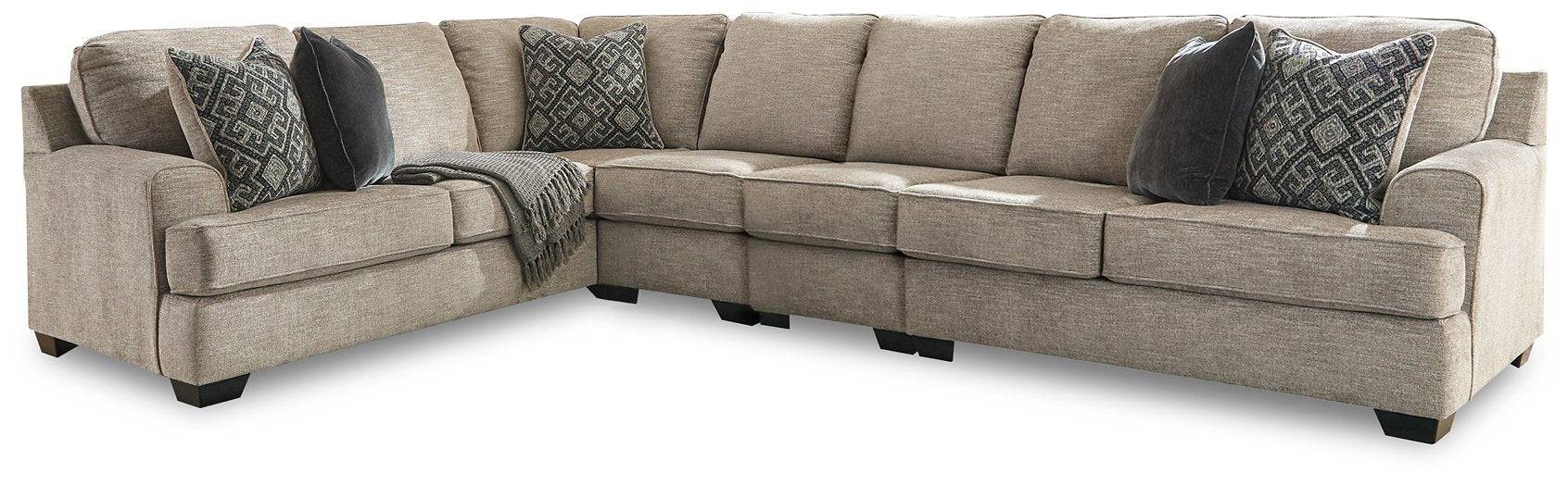 Bovarian Sectional - Affordable Home Luxury