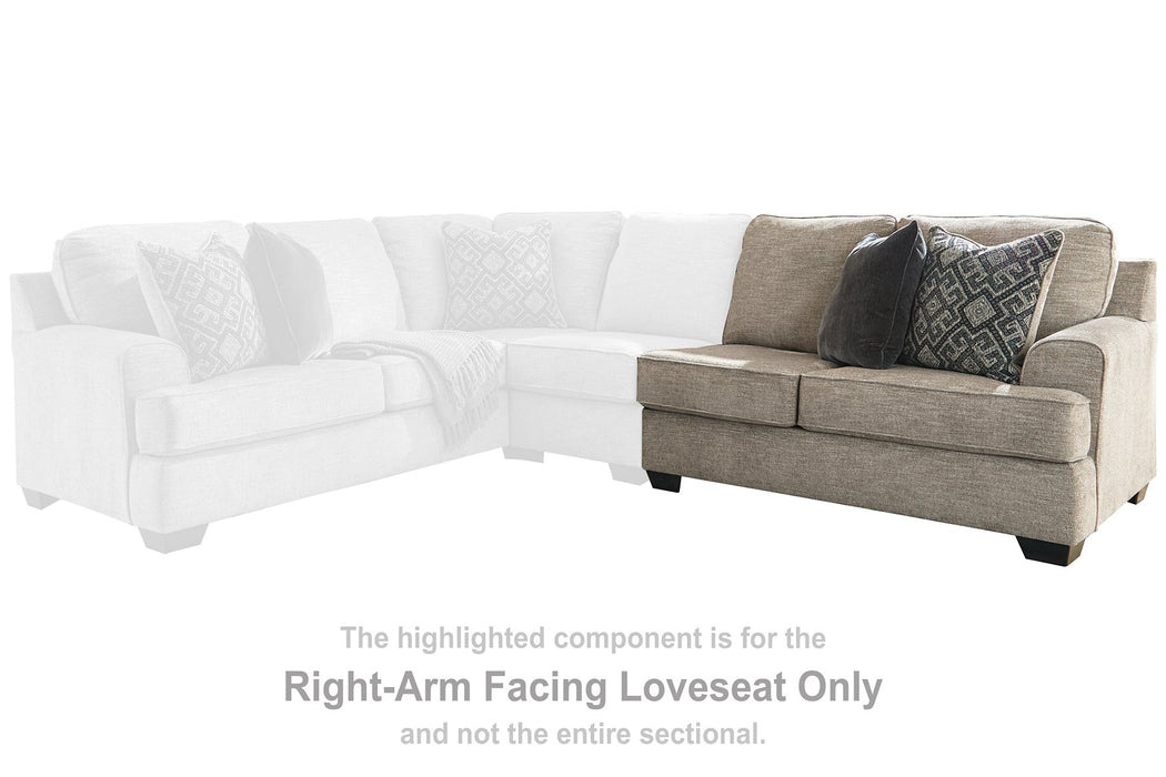 Bovarian Sectional - Affordable Home Luxury