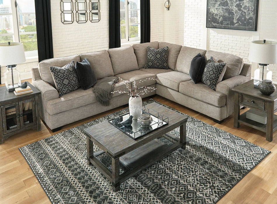 Bovarian Sectional - Affordable Home Luxury