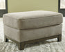 Kaywood Ottoman - Affordable Home Luxury