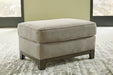 Kaywood Ottoman - Affordable Home Luxury