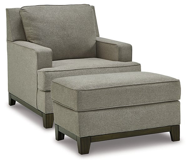 Kaywood Living Room Set - Affordable Home Luxury