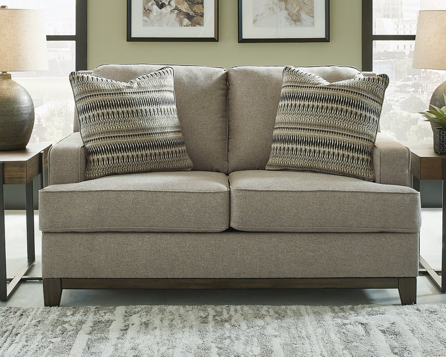 Kaywood Loveseat - Affordable Home Luxury