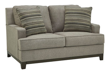 Kaywood Loveseat - Affordable Home Luxury