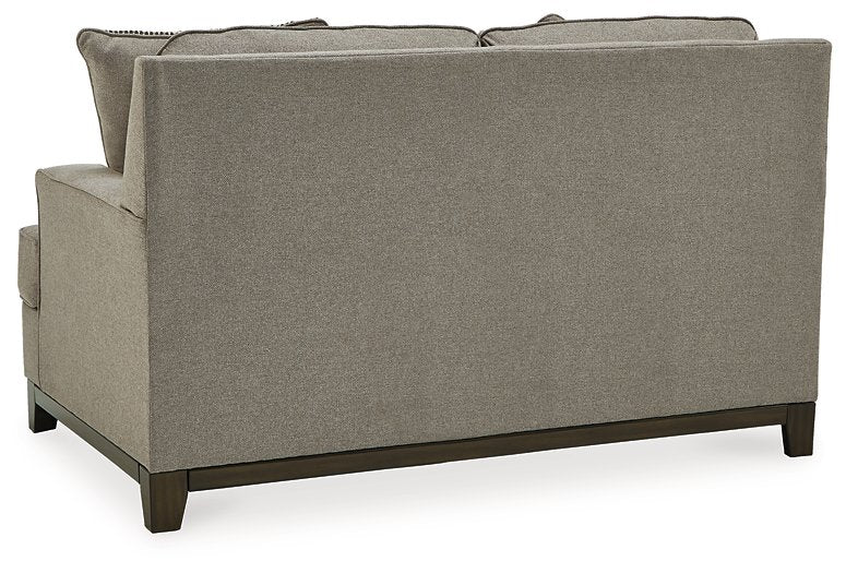 Kaywood Loveseat - Affordable Home Luxury