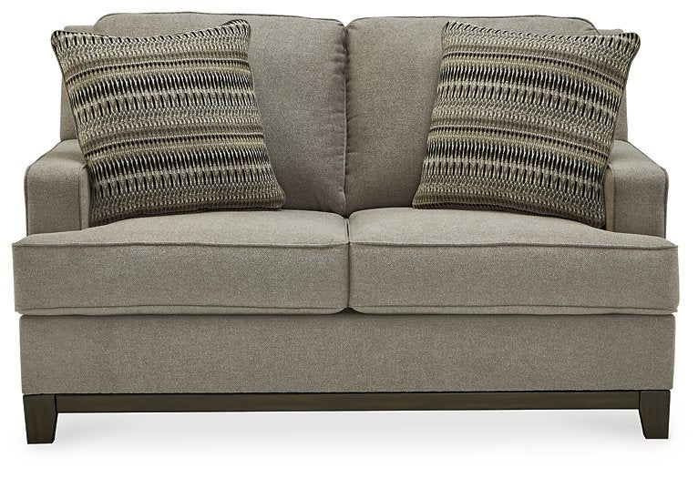 Kaywood Loveseat - Affordable Home Luxury