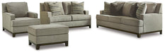 Kaywood Living Room Set - Affordable Home Luxury