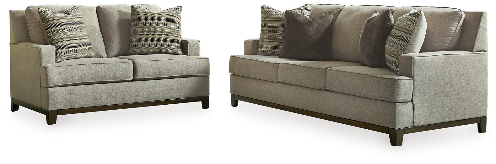 Kaywood Living Room Set - Affordable Home Luxury