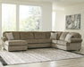 Hoylake 3-Piece Sectional with Chaise - Affordable Home Luxury