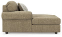 Hoylake 3-Piece Sectional with Chaise - Affordable Home Luxury