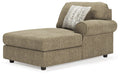 Hoylake 3-Piece Sectional with Chaise - Affordable Home Luxury