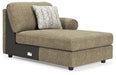 Hoylake 3-Piece Sectional with Chaise - Affordable Home Luxury