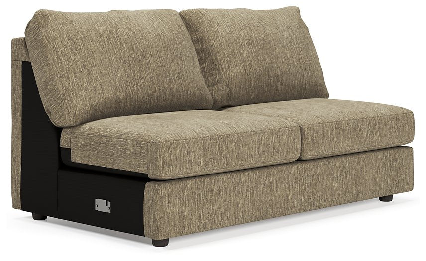 Hoylake 3-Piece Sectional with Chaise - Affordable Home Luxury