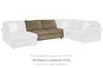 Hoylake 3-Piece Sectional with Chaise - Affordable Home Luxury