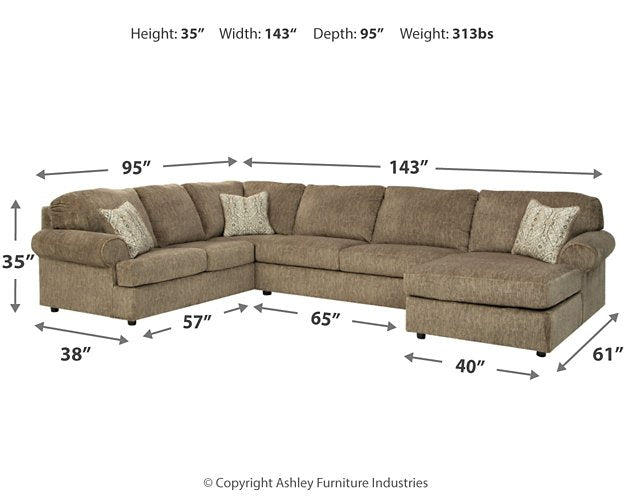 Hoylake Living Room Set - Affordable Home Luxury