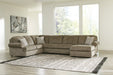 Hoylake 3-Piece Sectional with Chaise - Affordable Home Luxury