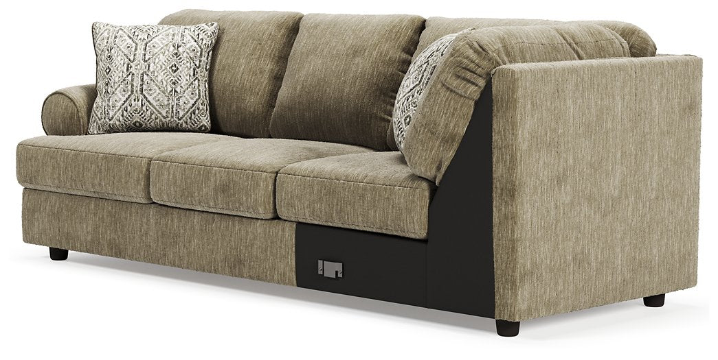 Hoylake 3-Piece Sectional with Chaise - Affordable Home Luxury