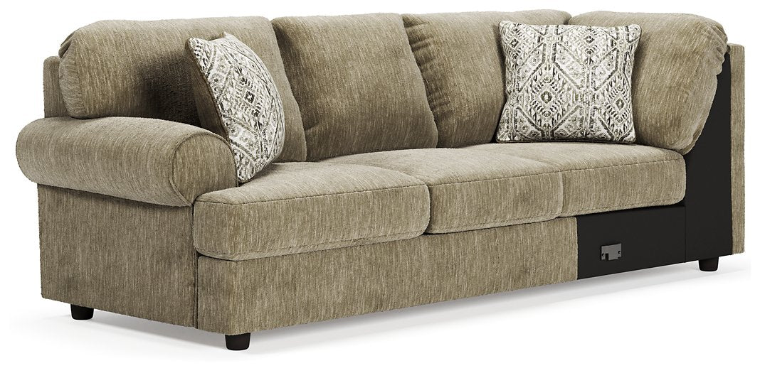 Hoylake 3-Piece Sectional with Chaise - Affordable Home Luxury