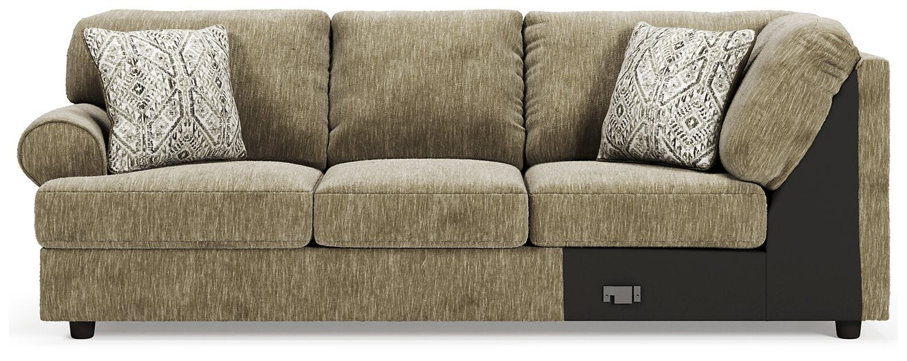 Hoylake 3-Piece Sectional with Chaise - Affordable Home Luxury