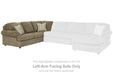 Hoylake 3-Piece Sectional with Chaise - Affordable Home Luxury