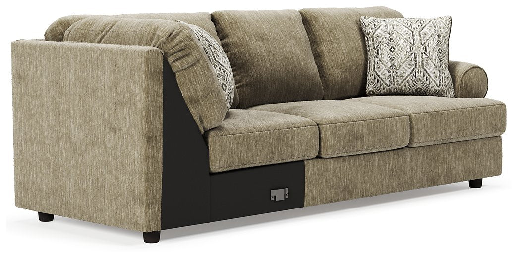 Hoylake 3-Piece Sectional with Chaise - Affordable Home Luxury