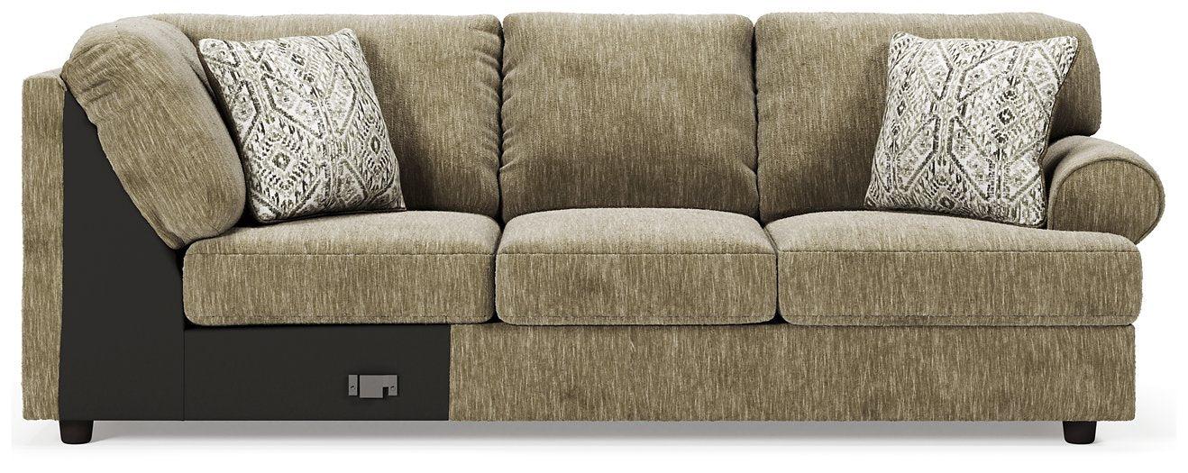 Hoylake 3-Piece Sectional with Chaise - Affordable Home Luxury