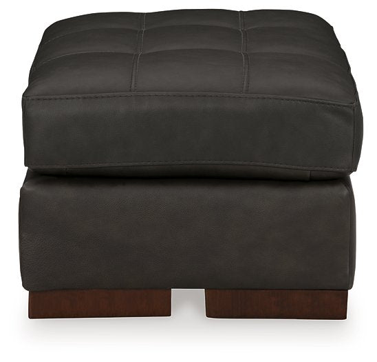 Luigi Ottoman - Affordable Home Luxury