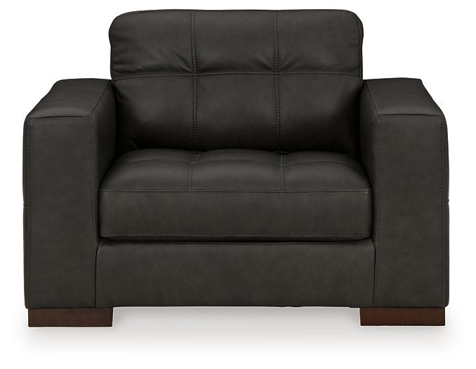 Luigi Oversized Chair - Affordable Home Luxury