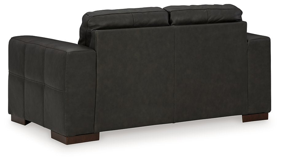 Luigi Loveseat - Affordable Home Luxury