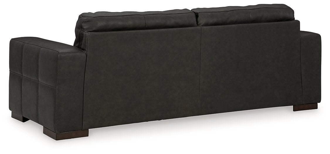 Luigi Sofa - Affordable Home Luxury