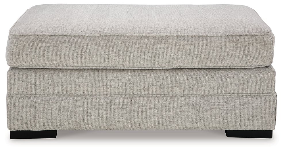 Eastonbridge Ottoman - Affordable Home Luxury