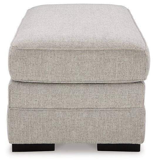 Eastonbridge Ottoman - Affordable Home Luxury