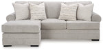 Eastonbridge Sofa Chaise - Affordable Home Luxury