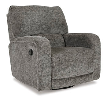 Wittlich Swivel Glider Recliner - Affordable Home Luxury