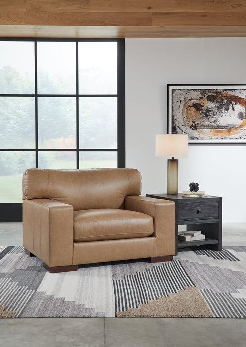 Lombardia Oversized Chair - Affordable Home Luxury