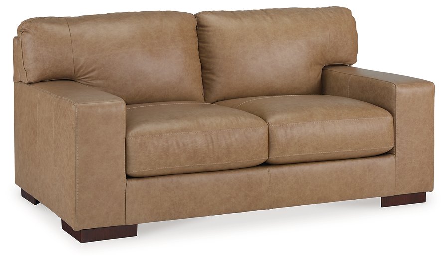 Lombardia Loveseat - Affordable Home Luxury