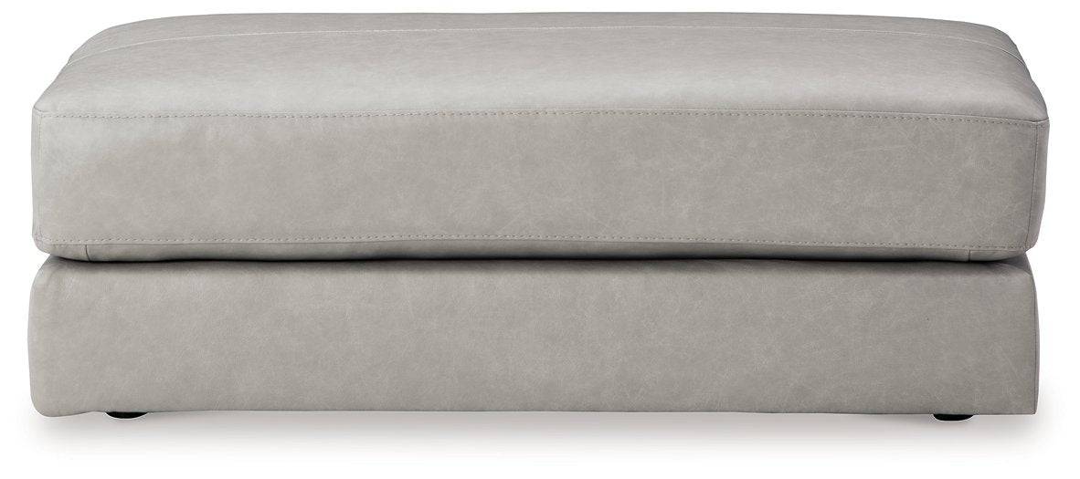 Amiata Oversized Accent Ottoman - Affordable Home Luxury