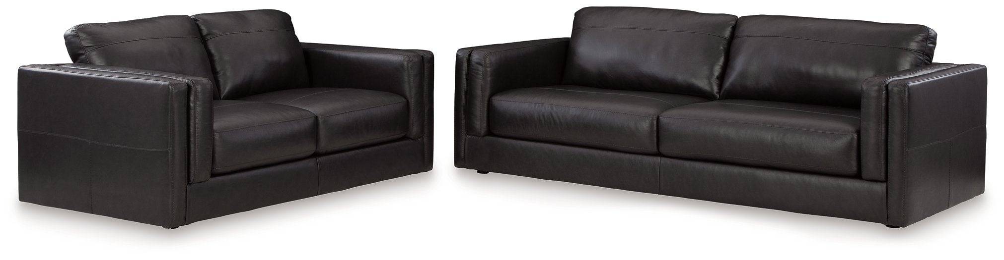 Amiata Living Room Set - Affordable Home Luxury