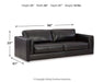 Amiata Living Room Set - Affordable Home Luxury