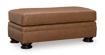 Carianna Ottoman - Affordable Home Luxury